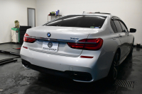 BMW 7シリーズ 740i Mｽﾎﾟｰﾂ ｻﾝﾙｰﾌ ﾚｰｻﾞｰLEDﾍｯﾄﾞﾗｲﾄ 全席ﾋｰﾀｰ 前席ﾏｯｻｰｼﾞ&ﾍﾞﾝﾁﾚｰｼｮﾝ付茶革 20AW ACC HUD ﾊｰﾏﾝｶｰﾄﾞﾝ ﾀｯﾁﾊﾟﾈﾙﾅﾋﾞ3Dﾋﾞｭｰﾌﾙｾｸﾞ LCW 液晶ﾒｰﾀｰ 20AW 車線逸脱&歩行者警告 衝突軽減ﾌﾞﾚｰｷ 電動ﾄﾗﾝｸ 2年保証