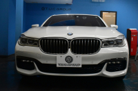 BMW 7シリーズ 740i Mｽﾎﾟｰﾂ ｻﾝﾙｰﾌ ﾚｰｻﾞｰLEDﾍｯﾄﾞﾗｲﾄ 全席ﾋｰﾀｰ 前席ﾏｯｻｰｼﾞ&ﾍﾞﾝﾁﾚｰｼｮﾝ付茶革 20AW ACC HUD ﾊｰﾏﾝｶｰﾄﾞﾝ ﾀｯﾁﾊﾟﾈﾙﾅﾋﾞ3Dﾋﾞｭｰﾌﾙｾｸﾞ LCW 液晶ﾒｰﾀｰ 20AW 車線逸脱&歩行者警告 衝突軽減ﾌﾞﾚｰｷ 電動ﾄﾗﾝｸ 2年保証
