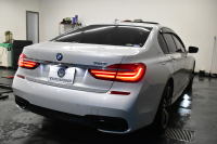 BMW 7シリーズ 740i Mｽﾎﾟｰﾂ ｻﾝﾙｰﾌ ﾚｰｻﾞｰLEDﾍｯﾄﾞﾗｲﾄ 全席ﾋｰﾀｰ 前席ﾏｯｻｰｼﾞ&ﾍﾞﾝﾁﾚｰｼｮﾝ付茶革 20AW ACC HUD ﾊｰﾏﾝｶｰﾄﾞﾝ ﾀｯﾁﾊﾟﾈﾙﾅﾋﾞ3Dﾋﾞｭｰﾌﾙｾｸﾞ LCW 液晶ﾒｰﾀｰ 20AW 車線逸脱&歩行者警告 衝突軽減ﾌﾞﾚｰｷ 電動ﾄﾗﾝｸ 2年保証