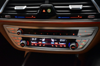 BMW 7シリーズ 740i Mｽﾎﾟｰﾂ ｻﾝﾙｰﾌ ﾚｰｻﾞｰLEDﾍｯﾄﾞﾗｲﾄ 全席ﾋｰﾀｰ 前席ﾏｯｻｰｼﾞ&ﾍﾞﾝﾁﾚｰｼｮﾝ付茶革 20AW ACC HUD ﾊｰﾏﾝｶｰﾄﾞﾝ ﾀｯﾁﾊﾟﾈﾙﾅﾋﾞ3Dﾋﾞｭｰﾌﾙｾｸﾞ LCW 液晶ﾒｰﾀｰ 20AW 車線逸脱&歩行者警告 衝突軽減ﾌﾞﾚｰｷ 電動ﾄﾗﾝｸ 2年保証