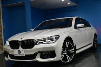 BMW 7シリーズ 740i Mｽﾎﾟｰﾂ ｻﾝﾙｰﾌ ﾚｰｻﾞｰLEDﾍｯﾄﾞﾗｲﾄ 全席ﾋｰﾀｰ 前席ﾏｯｻｰｼﾞ&ﾍﾞﾝﾁﾚｰｼｮﾝ付茶革 20AW ACC HUD ﾊｰﾏﾝｶｰﾄﾞﾝ ﾀｯﾁﾊﾟﾈﾙﾅﾋﾞ3Dﾋﾞｭｰﾌﾙｾｸﾞ LCW 液晶ﾒｰﾀｰ 20AW 車線逸脱&歩行者警告 衝突軽減ﾌﾞﾚｰｷ 電動ﾄﾗﾝｸ 2年保証