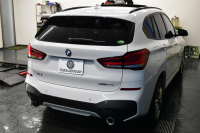 BMW X1 Xdrive18d Mｽﾎﾟｰﾂ LCI後期 ﾌｪｲｽﾘﾌﾄ後 1ｵｰﾅｰ 4WD ｾﾚｸﾄ&ｱﾄﾞﾊﾞﾝｽﾄﾞｱｸﾃｨﾌﾞｾｰﾌﾃｨ&ﾊｲﾗｲﾝ&ｺﾝﾌｫｰﾄP ﾊﾟﾉﾗﾏｶﾞﾗｽｻﾝﾙｰﾌ ACC ﾋｰﾀｰ付電動黒革 LEDﾍｯﾄﾞﾗｲﾄ 18AW 車線逸脱&歩行者警告 衝突軽減B ﾀｯﾁﾊﾟﾈﾙﾅﾋﾞ Bｶﾒﾗ 電動Rｹﾞｰﾄ 2年保証