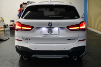 BMW X1 Xdrive18d Mｽﾎﾟｰﾂ LCI後期 ﾌｪｲｽﾘﾌﾄ後 1ｵｰﾅｰ 4WD ｾﾚｸﾄ&ｱﾄﾞﾊﾞﾝｽﾄﾞｱｸﾃｨﾌﾞｾｰﾌﾃｨ&ﾊｲﾗｲﾝ&ｺﾝﾌｫｰﾄP ﾊﾟﾉﾗﾏｶﾞﾗｽｻﾝﾙｰﾌ ACC ﾋｰﾀｰ付電動黒革 LEDﾍｯﾄﾞﾗｲﾄ 18AW 車線逸脱&歩行者警告 衝突軽減B ﾀｯﾁﾊﾟﾈﾙﾅﾋﾞ Bｶﾒﾗ 電動Rｹﾞｰﾄ 2年保証