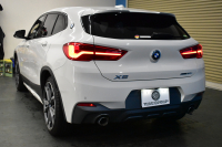 BMW X2 xDrive 20i MｽﾎﾟｰﾂX 4WD ﾊｲﾗｲﾝ&ｱﾄﾞﾊﾞﾝｽﾄﾞｱｸﾃｨﾌﾞｾｰﾌﾃｨ-&ｺﾝﾌｫｰﾄP LEDﾍｯﾄﾞﾗｲﾄ 追従ACC HUD ﾋｰﾀｰ付電動黒革 社外ﾌﾙｾｸﾞ 衝突軽減ﾌﾞﾚｰｷ ﾀｯﾁﾊﾟﾈﾙHDDﾅﾋﾞBｶﾒﾗ 前後PDC Pｱｼｽﾄ 電動Rｹﾞｰﾄ 20AW 2年保証
