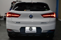 BMW X2 xDrive 20i MｽﾎﾟｰﾂX 4WD ﾊｲﾗｲﾝ&ｱﾄﾞﾊﾞﾝｽﾄﾞｱｸﾃｨﾌﾞｾｰﾌﾃｨ-&ｺﾝﾌｫｰﾄP LEDﾍｯﾄﾞﾗｲﾄ 追従ACC HUD ﾋｰﾀｰ付電動黒革 社外ﾌﾙｾｸﾞ 衝突軽減ﾌﾞﾚｰｷ ﾀｯﾁﾊﾟﾈﾙHDDﾅﾋﾞBｶﾒﾗ 前後PDC Pｱｼｽﾄ 電動Rｹﾞｰﾄ 20AW 2年保証