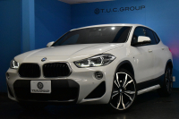 BMW X2 xDrive 20i MｽﾎﾟｰﾂX 4WD ﾊｲﾗｲﾝ&ｱﾄﾞﾊﾞﾝｽﾄﾞｱｸﾃｨﾌﾞｾｰﾌﾃｨ-&ｺﾝﾌｫｰﾄP LEDﾍｯﾄﾞﾗｲﾄ 追従ACC HUD ﾋｰﾀｰ付電動黒革 社外ﾌﾙｾｸﾞ 衝突軽減ﾌﾞﾚｰｷ ﾀｯﾁﾊﾟﾈﾙHDDﾅﾋﾞBｶﾒﾗ 前後PDC Pｱｼｽﾄ 電動Rｹﾞｰﾄ 20AW 2年保証