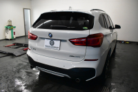 BMW X1 Xdrive20i Mｽﾎﾟｰﾂ 4WD 中期ﾓﾃﾞﾙ  ｱﾄﾞﾊﾞﾝｽﾄﾞｱｸﾃｨﾌﾞｾｰﾌﾃｨP 追従ACC HUD ﾋｰﾀｰ付電動黒革 ﾀｯﾁﾊﾟﾈﾙﾅﾋﾞBｶﾒﾗ Pｱｼｽﾄ前後PDC LEDﾍｯﾄﾞﾗｲﾄ 衝突軽減 車線逸脱&歩行者警告 電動Rｹﾞｰﾄ ﾄﾞﾗﾊﾟﾌｫ 2年保証