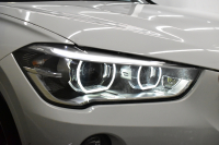 BMW X1 Xdrive20i Mｽﾎﾟｰﾂ 4WD 中期ﾓﾃﾞﾙ  ｱﾄﾞﾊﾞﾝｽﾄﾞｱｸﾃｨﾌﾞｾｰﾌﾃｨP 追従ACC HUD ﾋｰﾀｰ付電動黒革 ﾀｯﾁﾊﾟﾈﾙﾅﾋﾞBｶﾒﾗ Pｱｼｽﾄ前後PDC LEDﾍｯﾄﾞﾗｲﾄ 衝突軽減 車線逸脱&歩行者警告 電動Rｹﾞｰﾄ ﾄﾞﾗﾊﾟﾌｫ 2年保証