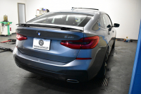 BMW 6シリーズ 640iｸﾞﾗﾝﾂｰﾘｽﾓ XﾄﾞﾗｲﾌﾞMｽﾎﾟｰﾂ 4WD ｲﾉﾍﾞｰｼｮﾝ&ｺﾝﾌｫｰﾄP ﾊﾟﾉﾗﾏｻﾝR ﾘｱｴﾝﾀｰ ﾃｲﾝﾒﾝﾄｼｽﾃﾑ 20AW LEDﾍｯﾄﾞﾗｲﾄ ACC HUD 前席ﾍﾞﾝﾁﾚｰｼｮﾝ&ﾏｯｻｰｼﾞ全席ﾋｰﾀｰ付黒革 車線変更警告 ｼﾞｪｽﾁｬｰC付ﾀｯﾁﾊﾟﾈﾙﾅﾋﾞTV 全周ｶﾒ3Dﾋﾞｭｰ 2年保証