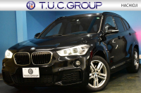 BMW X1 Xdrive20i Mｽﾎﾟｰﾂ 4WD ｱﾄﾞﾊﾞﾝｽﾄﾞｱｸﾃｨﾌﾞｾｰﾌﾃｨP 追従ACC HUD ﾋｰﾀｰ付電動黒革 ﾀｯﾁﾊﾟﾈﾙﾅﾋﾞBｶﾒﾗ Pｱｼｽﾄ前後PDC LEDﾍｯﾄﾞﾗｲﾄ 衝突軽減 車線逸脱&歩行者警告 電動Rｹﾞｰﾄ ﾄﾞﾗﾊﾟﾌｫ 2年保証