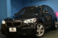 BMW X1 Xdrive20i Mｽﾎﾟｰﾂ 4WD ｱﾄﾞﾊﾞﾝｽﾄﾞｱｸﾃｨﾌﾞｾｰﾌﾃｨP 追従ACC HUD ﾋｰﾀｰ付電動黒革 ﾀｯﾁﾊﾟﾈﾙﾅﾋﾞBｶﾒﾗ Pｱｼｽﾄ前後PDC LEDﾍｯﾄﾞﾗｲﾄ 衝突軽減 車線逸脱&歩行者警告 電動Rｹﾞｰﾄ ﾄﾞﾗﾊﾟﾌｫ 2年保証