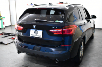 BMW X1 Xdrive20i Mｽﾎﾟｰﾂ 4WD ｱﾄﾞﾊﾞﾝｽﾄﾞｱｸﾃｨﾌﾞｾｰﾌﾃｨP 追従ACC HUD ﾋｰﾀｰ付電動黒革 ﾀｯﾁﾊﾟﾈﾙﾅﾋﾞBｶﾒﾗ Pｱｼｽﾄ前後PDC LEDﾍｯﾄﾞﾗｲﾄ 衝突軽減 車線逸脱&歩行者警告 電動Rｹﾞｰﾄ ﾄﾞﾗﾊﾟﾌｫ 2年保証