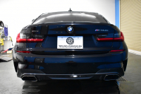 BMW 3シリーズ M340i Xﾄﾞﾗｲﾌﾞ ｲﾉﾍﾞｰｼｮﾝP ﾋｰﾀｰ付ﾌﾞﾗｯｸﾚｻﾞｰ ACC HUD ﾚｰｻﾞｰLEDﾗｲﾄ 可変Mｻｽ 19AW Mｽﾎﾟｰﾂﾌﾞﾚｰｷ&ﾃﾞﾌ ｼﾞｪｽﾁｬｰC付ﾀｯﾁﾊﾟﾈﾙﾅﾋﾞ全周囲ｶﾒﾗ ﾊｰﾏﾝｶｰﾄﾞﾝ 側面衝突&車線変更&逸脱警告 2年保証