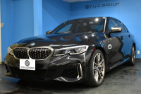 BMW 3シリーズ M340i Xﾄﾞﾗｲﾌﾞ ｲﾉﾍﾞｰｼｮﾝP ﾋｰﾀｰ付ﾌﾞﾗｯｸﾚｻﾞｰ ACC HUD ﾚｰｻﾞｰLEDﾗｲﾄ 可変Mｻｽ 19AW Mｽﾎﾟｰﾂﾌﾞﾚｰｷ&ﾃﾞﾌ ｼﾞｪｽﾁｬｰC付ﾀｯﾁﾊﾟﾈﾙﾅﾋﾞ全周囲ｶﾒﾗ ﾊｰﾏﾝｶｰﾄﾞﾝ 側面衝突&車線変更&逸脱警告 2年保証