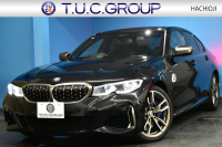 BMW 3シリーズ M340i Xﾄﾞﾗｲﾌﾞ ｲﾉﾍﾞｰｼｮﾝP ﾋｰﾀｰ付ﾌﾞﾗｯｸﾚｻﾞｰ ACC HUD ﾚｰｻﾞｰLEDﾗｲﾄ 可変Mｻｽ 19AW Mｽﾎﾟｰﾂﾌﾞﾚｰｷ&ﾃﾞﾌ ｼﾞｪｽﾁｬｰC付ﾀｯﾁﾊﾟﾈﾙﾅﾋﾞ全周囲ｶﾒﾗ ﾊｰﾏﾝｶｰﾄﾞﾝ 側面衝突&車線変更&逸脱警告 2年保証