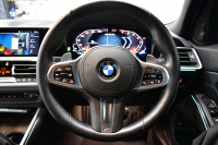 BMW 3シリーズ M340i Xﾄﾞﾗｲﾌﾞ ｲﾉﾍﾞｰｼｮﾝP ﾋｰﾀｰ付ﾌﾞﾗｯｸﾚｻﾞｰ ACC HUD ﾚｰｻﾞｰLEDﾗｲﾄ 可変Mｻｽ 19AW Mｽﾎﾟｰﾂﾌﾞﾚｰｷ&ﾃﾞﾌ ｼﾞｪｽﾁｬｰC付ﾀｯﾁﾊﾟﾈﾙﾅﾋﾞ全周囲ｶﾒﾗ ﾊｰﾏﾝｶｰﾄﾞﾝ 側面衝突&車線変更&逸脱警告 2年保証