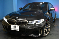 BMW 3シリーズ M340i Xﾄﾞﾗｲﾌﾞ ｲﾉﾍﾞｰｼｮﾝP ﾋｰﾀｰ付ﾌﾞﾗｯｸﾚｻﾞｰ ACC HUD ﾚｰｻﾞｰLEDﾗｲﾄ 可変Mｻｽ 19AW Mｽﾎﾟｰﾂﾌﾞﾚｰｷ&ﾃﾞﾌ ｼﾞｪｽﾁｬｰC付ﾀｯﾁﾊﾟﾈﾙﾅﾋﾞ全周囲ｶﾒﾗ ﾊｰﾏﾝｶｰﾄﾞﾝ 側面衝突&車線変更&逸脱警告 2年保証
