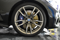 BMW 3シリーズ M340i Xﾄﾞﾗｲﾌﾞ ｲﾉﾍﾞｰｼｮﾝP ﾋｰﾀｰ付ﾌﾞﾗｯｸﾚｻﾞｰ ACC HUD ﾚｰｻﾞｰLEDﾗｲﾄ 可変Mｻｽ 19AW Mｽﾎﾟｰﾂﾌﾞﾚｰｷ&ﾃﾞﾌ ｼﾞｪｽﾁｬｰC付ﾀｯﾁﾊﾟﾈﾙﾅﾋﾞ全周囲ｶﾒﾗ ﾊｰﾏﾝｶｰﾄﾞﾝ 側面衝突&車線変更&逸脱警告 2年保証