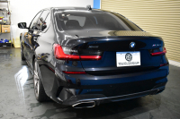 BMW 3シリーズ M340i Xﾄﾞﾗｲﾌﾞ ｲﾉﾍﾞｰｼｮﾝP ﾋｰﾀｰ付ﾌﾞﾗｯｸﾚｻﾞｰ ACC HUD ﾚｰｻﾞｰLEDﾗｲﾄ 可変Mｻｽ 19AW Mｽﾎﾟｰﾂﾌﾞﾚｰｷ&ﾃﾞﾌ ｼﾞｪｽﾁｬｰC付ﾀｯﾁﾊﾟﾈﾙﾅﾋﾞ全周囲ｶﾒﾗ ﾊｰﾏﾝｶｰﾄﾞﾝ 側面衝突&車線変更&逸脱警告 2年保証