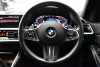 BMW 3シリーズ 320d Xﾄﾞﾗｲﾌﾞ ﾂｰﾘﾝｸﾞ Mｽﾎﾟｰﾂ 4WD ﾊｲﾗｲﾝ＆ｺﾝﾌｫｰﾄP ﾌﾙｾｸﾞTV 19AW Pｱｼｽﾄﾌﾟﾗｽ 3Dﾋﾞｭｰ全周囲ｶﾒﾗ ﾋｰﾀｰ付黒革 BMWﾗｲﾌﾞｺｯｸﾋﾟｯﾄ ｱｯﾌﾟﾙｶｰﾌﾟﾚｲ  ACC LEDﾍｯﾄﾞﾗｲﾄ 車線変更&逸脱&歩行者警告 2年保証