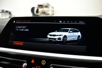 BMW 3シリーズ 320d Xﾄﾞﾗｲﾌﾞ ﾂｰﾘﾝｸﾞ Mｽﾎﾟｰﾂ 4WD ﾊｲﾗｲﾝ＆ｺﾝﾌｫｰﾄP ﾌﾙｾｸﾞTV 19AW Pｱｼｽﾄﾌﾟﾗｽ 3Dﾋﾞｭｰ全周囲ｶﾒﾗ ﾋｰﾀｰ付黒革 BMWﾗｲﾌﾞｺｯｸﾋﾟｯﾄ ｱｯﾌﾟﾙｶｰﾌﾟﾚｲ  ACC LEDﾍｯﾄﾞﾗｲﾄ 車線変更&逸脱&歩行者警告 2年保証