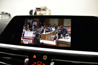 BMW 3シリーズ 320d Xﾄﾞﾗｲﾌﾞ ﾂｰﾘﾝｸﾞ Mｽﾎﾟｰﾂ 4WD ﾊｲﾗｲﾝ＆ｺﾝﾌｫｰﾄP ﾌﾙｾｸﾞTV 19AW Pｱｼｽﾄﾌﾟﾗｽ 3Dﾋﾞｭｰ全周囲ｶﾒﾗ ﾋｰﾀｰ付黒革 BMWﾗｲﾌﾞｺｯｸﾋﾟｯﾄ ｱｯﾌﾟﾙｶｰﾌﾟﾚｲ  ACC LEDﾍｯﾄﾞﾗｲﾄ 車線変更&逸脱&歩行者警告 2年保証