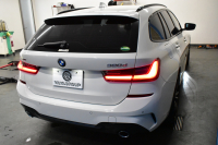 BMW 3シリーズ 320d Xﾄﾞﾗｲﾌﾞ ﾂｰﾘﾝｸﾞ Mｽﾎﾟｰﾂ 4WD ﾊｲﾗｲﾝ＆ｺﾝﾌｫｰﾄP ﾌﾙｾｸﾞTV 19AW Pｱｼｽﾄﾌﾟﾗｽ 3Dﾋﾞｭｰ全周囲ｶﾒﾗ ﾋｰﾀｰ付黒革 BMWﾗｲﾌﾞｺｯｸﾋﾟｯﾄ ｱｯﾌﾟﾙｶｰﾌﾟﾚｲ  ACC LEDﾍｯﾄﾞﾗｲﾄ 車線変更&逸脱&歩行者警告 2年保証