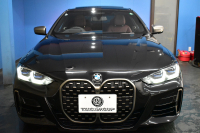 BMW 4シリーズ M440i xDriveｸｰﾍﾟ ｻﾝﾙｰﾌ ｲﾉﾍﾞｰｼｮﾝ&ｺﾝﾌｫｰﾄP ﾋｰﾀｰ付赤革 ﾚｰｻﾞｰLEDﾍｯﾄﾞﾗｲﾄ ACC HUD Mｽﾎﾟｰﾂﾃﾞﾌ&ﾌﾞﾚｰｷ 可変Mｻｽ ﾗｲﾌﾞｺｯｸﾋﾟｯﾄ全周囲ｶﾒﾗ Pｱｼｽﾄ LCW Apple Car Play ﾌﾙｾｸﾞ harman/kardon 19AW 2年保証