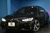 BMW 4シリーズ M440i xDriveｸｰﾍﾟ ｻﾝﾙｰﾌ ｲﾉﾍﾞｰｼｮﾝ&ｺﾝﾌｫｰﾄP ﾋｰﾀｰ付赤革 ﾚｰｻﾞｰLEDﾍｯﾄﾞﾗｲﾄ ACC HUD Mｽﾎﾟｰﾂﾃﾞﾌ&ﾌﾞﾚｰｷ 可変Mｻｽ ﾗｲﾌﾞｺｯｸﾋﾟｯﾄ全周囲ｶﾒﾗ Pｱｼｽﾄ LCW Apple Car Play ﾌﾙｾｸﾞ harman/kardon 19AW 2年保証