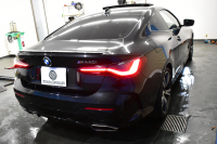 BMW 4シリーズ M440i xDriveｸｰﾍﾟ ｻﾝﾙｰﾌ ｲﾉﾍﾞｰｼｮﾝ&ｺﾝﾌｫｰﾄP ﾋｰﾀｰ付赤革 ﾚｰｻﾞｰLEDﾍｯﾄﾞﾗｲﾄ ACC HUD Mｽﾎﾟｰﾂﾃﾞﾌ&ﾌﾞﾚｰｷ 可変Mｻｽ ﾗｲﾌﾞｺｯｸﾋﾟｯﾄ全周囲ｶﾒﾗ Pｱｼｽﾄ LCW Apple Car Play ﾌﾙｾｸﾞ harman/kardon 19AW 2年保証