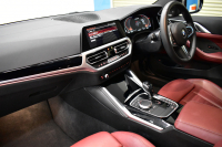 BMW 4シリーズ M440i xDriveｸｰﾍﾟ ｻﾝﾙｰﾌ ｲﾉﾍﾞｰｼｮﾝ&ｺﾝﾌｫｰﾄP ﾋｰﾀｰ付赤革 ﾚｰｻﾞｰLEDﾍｯﾄﾞﾗｲﾄ ACC HUD Mｽﾎﾟｰﾂﾃﾞﾌ&ﾌﾞﾚｰｷ 可変Mｻｽ ﾗｲﾌﾞｺｯｸﾋﾟｯﾄ全周囲ｶﾒﾗ Pｱｼｽﾄ LCW Apple Car Play ﾌﾙｾｸﾞ harman/kardon 19AW 2年保証