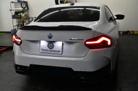 BMW 2シリーズ M240iXﾄﾞﾗｲﾌﾞ ｸｰﾍﾟ 新車保証R7年10月迄  ｶｰﾌﾞﾄﾞﾃﾞｨｽﾌﾟﾚｲ 1ｵｰﾅｰ ﾊｲﾗｲﾝP 4WD ﾋｰﾀｰ付黒革 Mｽﾎﾟｰﾂﾌﾞﾚｰｷ&ﾃﾞﾌ ACC HUD BMWﾗｲﾌﾞｺｯｸﾋﾟｯﾄ ﾅﾋﾞ全周囲ｶﾒﾗ ｱｯﾌﾟﾙｶｰﾌﾟﾚｲ LEDﾍｯﾄﾞﾗｲﾄ 19AW 2年保証