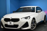 BMW 2シリーズ M240iXﾄﾞﾗｲﾌﾞ ｸｰﾍﾟ 新車保証R7年10月迄  ｶｰﾌﾞﾄﾞﾃﾞｨｽﾌﾟﾚｲ 1ｵｰﾅｰ ﾊｲﾗｲﾝP 4WD ﾋｰﾀｰ付黒革 Mｽﾎﾟｰﾂﾌﾞﾚｰｷ&ﾃﾞﾌ ACC HUD BMWﾗｲﾌﾞｺｯｸﾋﾟｯﾄ ﾅﾋﾞ全周囲ｶﾒﾗ ｱｯﾌﾟﾙｶｰﾌﾟﾚｲ LEDﾍｯﾄﾞﾗｲﾄ 19AW 2年保証