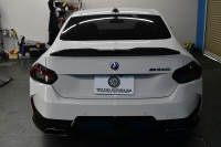 BMW 2シリーズ M240iXﾄﾞﾗｲﾌﾞ ｸｰﾍﾟ 新車保証R7年10月迄  ｶｰﾌﾞﾄﾞﾃﾞｨｽﾌﾟﾚｲ 1ｵｰﾅｰ ﾊｲﾗｲﾝP 4WD ﾋｰﾀｰ付黒革 Mｽﾎﾟｰﾂﾌﾞﾚｰｷ&ﾃﾞﾌ ACC HUD BMWﾗｲﾌﾞｺｯｸﾋﾟｯﾄ ﾅﾋﾞ全周囲ｶﾒﾗ ｱｯﾌﾟﾙｶｰﾌﾟﾚｲ LEDﾍｯﾄﾞﾗｲﾄ 19AW 2年保証