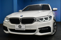 BMW 5シリーズ 523iﾂｰﾘﾝｸﾞ Mｽﾎﾟｰﾂ ｲﾉﾍﾞｰｼｮﾝ&ﾊｲﾗｲﾝP 液晶ﾒｰﾀｰ LEDﾍｯﾄﾞﾗｲﾄ 全席ﾋｰﾀｰ付黒革 追従ACC HUD ｼﾞｪｽﾁｬｰｺﾝﾄﾛｰﾙ対応ﾀｯﾁﾊﾟﾈﾙHDDﾅﾋﾞ 全周囲ｶﾒﾗ3Dﾋﾞｭｰ Pｱｼｽﾄ ﾜｲﾔﾚｽ充電 車線変更&逸脱&歩行者警告 19AW ﾃﾞｨｽﾌﾟﾚｲｷｰ 2年保証