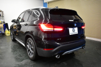 BMW X1 Xdrive18d Xﾗｲﾝ LCI後期 ﾌｪｲｽﾘﾌﾄ後ﾓﾃﾞﾙ 4WD ｾﾚｸﾄ&ｱﾄﾞﾊﾞﾝｽﾄﾞｱｸﾃｨﾌﾞｾｰﾌﾃｨ&ﾊｲﾗｲﾝ&ｺﾝﾌｫｰﾄP ﾊﾟﾉﾗﾏｻﾝR 追従ACC ﾋｰﾀｰ付電動ﾓｶﾚｻﾞｰ LEDﾍｯﾄﾞﾗｲﾄ 18AW 車線逸脱&歩行者警告 ﾀｯﾁﾊﾟﾈﾙHDDﾅﾋﾞBｶﾒﾗPｱｼｽﾄ 電動Rｹﾞｰﾄ ｽﾏｰﾄｷｰ 2年保証