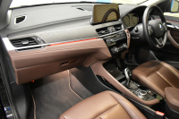 BMW X1 Xdrive18d Xﾗｲﾝ LCI後期 ﾌｪｲｽﾘﾌﾄ後ﾓﾃﾞﾙ 4WD ｾﾚｸﾄ&ｱﾄﾞﾊﾞﾝｽﾄﾞｱｸﾃｨﾌﾞｾｰﾌﾃｨ&ﾊｲﾗｲﾝ&ｺﾝﾌｫｰﾄP ﾊﾟﾉﾗﾏｻﾝR 追従ACC ﾋｰﾀｰ付電動ﾓｶﾚｻﾞｰ LEDﾍｯﾄﾞﾗｲﾄ 18AW 車線逸脱&歩行者警告 ﾀｯﾁﾊﾟﾈﾙHDDﾅﾋﾞBｶﾒﾗPｱｼｽﾄ 電動Rｹﾞｰﾄ ｽﾏｰﾄｷｰ 2年保証