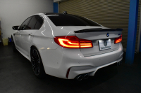 BMW Mシリーズ M5 V8ﾂｲﾝﾀｰﾎﾞ600馬力 MxDrive（4WD/2WD切替可）ｺﾝﾌｫｰﾄP  全席ﾋｰﾀｰ&前席ﾍﾞﾝﾁﾚｰｼｮﾝ&ﾏｯｻｰｼﾞ付ﾌﾞﾗｯｸﾚｻﾞｰ ｽﾃｱﾘﾝｸﾞﾋｰﾀｰ ｱﾝﾋﾞｴﾝﾄｴｱP  追従ACC LCW LEDﾍｯﾄﾞﾗｲﾄ HUD ﾀﾞｰｸｶｰﾎﾞﾝｱﾙﾐｲﾝﾃﾘｱ 液晶ﾒｰﾀｰ 3Dﾋﾞｭｰ 20AW 2年保証