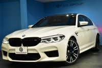 BMW Mシリーズ M5 V8ﾂｲﾝﾀｰﾎﾞ600馬力 MxDrive（4WD/2WD切替可）ｺﾝﾌｫｰﾄP  全席ﾋｰﾀｰ&前席ﾍﾞﾝﾁﾚｰｼｮﾝ&ﾏｯｻｰｼﾞ付ﾌﾞﾗｯｸﾚｻﾞｰ ｽﾃｱﾘﾝｸﾞﾋｰﾀｰ ｱﾝﾋﾞｴﾝﾄｴｱP  追従ACC LCW LEDﾍｯﾄﾞﾗｲﾄ HUD ﾀﾞｰｸｶｰﾎﾞﾝｱﾙﾐｲﾝﾃﾘｱ 液晶ﾒｰﾀｰ 3Dﾋﾞｭｰ 20AW 2年保証
