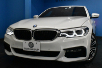 BMW 5シリーズ 523d Mｽﾎﾟｰﾂ ｲﾉﾍﾞｰｼｮﾝ&ﾊｲﾗｲﾝP 全席ﾋｰﾀｰ付黒革 LEDﾍｯﾄﾞﾗｲﾄ 追従ACC HUD ｼﾞｪｽﾁｬｰCﾀｯﾁﾊﾟﾈﾙ対応iﾄﾞﾗｲﾌﾞHDDﾅﾋﾞﾌﾙｾｸﾞ 全周囲ｶﾒﾗ3Dﾋﾞｭｰ 車線変更&逸脱警告 衝突軽減B 電動ﾄﾗﾝｸ 19AW 液晶ﾒｰﾀｰ ﾜｲﾔﾚｽ充電 2年保証