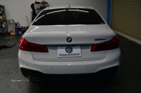 BMW 5シリーズ 523d Mｽﾎﾟｰﾂ ｲﾉﾍﾞｰｼｮﾝ&ﾊｲﾗｲﾝP 全席ﾋｰﾀｰ付黒革 LEDﾍｯﾄﾞﾗｲﾄ 追従ACC HUD ｼﾞｪｽﾁｬｰCﾀｯﾁﾊﾟﾈﾙ対応iﾄﾞﾗｲﾌﾞHDDﾅﾋﾞﾌﾙｾｸﾞ 全周囲ｶﾒﾗ3Dﾋﾞｭｰ 車線変更&逸脱警告 衝突軽減B 電動ﾄﾗﾝｸ 19AW 液晶ﾒｰﾀｰ ﾜｲﾔﾚｽ充電 2年保証