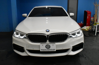 BMW 5シリーズ 523d Mｽﾎﾟｰﾂ ｲﾉﾍﾞｰｼｮﾝ&ﾊｲﾗｲﾝP 全席ﾋｰﾀｰ付黒革 LEDﾍｯﾄﾞﾗｲﾄ 追従ACC HUD ｼﾞｪｽﾁｬｰCﾀｯﾁﾊﾟﾈﾙ対応iﾄﾞﾗｲﾌﾞHDDﾅﾋﾞﾌﾙｾｸﾞ 全周囲ｶﾒﾗ3Dﾋﾞｭｰ 車線変更&逸脱警告 衝突軽減B 電動ﾄﾗﾝｸ 19AW 液晶ﾒｰﾀｰ ﾜｲﾔﾚｽ充電 2年保証