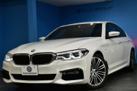 BMW 5シリーズ 523d Mｽﾎﾟｰﾂ ｲﾉﾍﾞｰｼｮﾝ&ﾊｲﾗｲﾝP 全席ﾋｰﾀｰ付黒革 LEDﾍｯﾄﾞﾗｲﾄ 追従ACC HUD ｼﾞｪｽﾁｬｰCﾀｯﾁﾊﾟﾈﾙ対応iﾄﾞﾗｲﾌﾞHDDﾅﾋﾞﾌﾙｾｸﾞ 全周囲ｶﾒﾗ3Dﾋﾞｭｰ 車線変更&逸脱警告 衝突軽減B 電動ﾄﾗﾝｸ 19AW 液晶ﾒｰﾀｰ ﾜｲﾔﾚｽ充電 2年保証