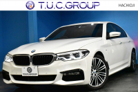 BMW 5シリーズ 523d Mｽﾎﾟｰﾂ ｲﾉﾍﾞｰｼｮﾝ&ﾊｲﾗｲﾝP 全席ﾋｰﾀｰ付黒革 LEDﾍｯﾄﾞﾗｲﾄ 追従ACC HUD ｼﾞｪｽﾁｬｰCﾀｯﾁﾊﾟﾈﾙ対応iﾄﾞﾗｲﾌﾞHDDﾅﾋﾞﾌﾙｾｸﾞ 全周囲ｶﾒﾗ3Dﾋﾞｭｰ 車線変更&逸脱警告 衝突軽減B 電動ﾄﾗﾝｸ 19AW 液晶ﾒｰﾀｰ ﾜｲﾔﾚｽ充電 2年保証