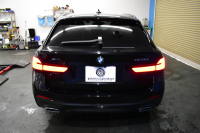 BMW 5シリーズ 523d Xﾄﾞﾗｲﾌﾞ ﾂｰﾘﾝｸﾞ Mｽﾎﾟｰﾂ LCI後期 ｴｸｽｸﾙｰｼﾌﾞﾅｯﾊﾟﾚｻﾞｰP 全席ﾋｰﾀｰ付ｴｸｽｸﾙｰｼﾌﾞﾅｯﾊﾟﾓｶﾚｻﾞｰ 新ﾃﾞｻﾞｲﾝLEDﾍｯﾄﾞﾗｲﾄ ACC HUD 19AW 可変ｻｽﾍﾟﾝｼｮﾝ ﾗｲﾌﾞｺｸﾋﾟｯﾄ ﾀｯﾁﾊﾟﾈﾙﾅﾋﾞTV3Dﾋﾞｭｰ 電動Rｹﾞｰﾄ ｽﾏｰﾄｷｰ 2年保証