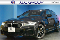 BMW 5シリーズ 523d Xﾄﾞﾗｲﾌﾞ ﾂｰﾘﾝｸﾞ Mｽﾎﾟｰﾂ LCI後期 ｴｸｽｸﾙｰｼﾌﾞﾅｯﾊﾟﾚｻﾞｰP 全席ﾋｰﾀｰ付ｴｸｽｸﾙｰｼﾌﾞﾅｯﾊﾟﾓｶﾚｻﾞｰ 新ﾃﾞｻﾞｲﾝLEDﾍｯﾄﾞﾗｲﾄ ACC HUD 19AW 可変ｻｽﾍﾟﾝｼｮﾝ ﾗｲﾌﾞｺｸﾋﾟｯﾄ ﾀｯﾁﾊﾟﾈﾙﾅﾋﾞTV3Dﾋﾞｭｰ 電動Rｹﾞｰﾄ ｽﾏｰﾄｷｰ 2年保証