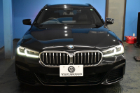 BMW 5シリーズ 523d Xﾄﾞﾗｲﾌﾞ ﾂｰﾘﾝｸﾞ Mｽﾎﾟｰﾂ LCI後期 ｴｸｽｸﾙｰｼﾌﾞﾅｯﾊﾟﾚｻﾞｰP 全席ﾋｰﾀｰ付ｴｸｽｸﾙｰｼﾌﾞﾅｯﾊﾟﾓｶﾚｻﾞｰ 新ﾃﾞｻﾞｲﾝLEDﾍｯﾄﾞﾗｲﾄ ACC HUD 19AW 可変ｻｽﾍﾟﾝｼｮﾝ ﾗｲﾌﾞｺｸﾋﾟｯﾄ ﾀｯﾁﾊﾟﾈﾙﾅﾋﾞTV3Dﾋﾞｭｰ 電動Rｹﾞｰﾄ ｽﾏｰﾄｷｰ 2年保証
