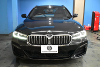 BMW 5シリーズ 523d Xﾄﾞﾗｲﾌﾞ ﾂｰﾘﾝｸﾞ Mｽﾎﾟｰﾂ LCI後期 ｴｸｽｸﾙｰｼﾌﾞﾅｯﾊﾟﾚｻﾞｰP 全席ﾋｰﾀｰ付ｴｸｽｸﾙｰｼﾌﾞﾅｯﾊﾟﾓｶﾚｻﾞｰ 新ﾃﾞｻﾞｲﾝLEDﾍｯﾄﾞﾗｲﾄ ACC HUD 19AW 可変ｻｽﾍﾟﾝｼｮﾝ ﾗｲﾌﾞｺｸﾋﾟｯﾄ ﾀｯﾁﾊﾟﾈﾙﾅﾋﾞTV3Dﾋﾞｭｰ 電動Rｹﾞｰﾄ ｽﾏｰﾄｷｰ 2年保証