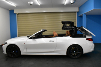 BMW 4シリーズ M440i xDriveｶﾌﾞﾘｵﾚ ｺﾝﾌｫｰﾄP ﾋｰﾀｰ付茶革 全周囲ｶﾒﾗ ﾋﾟｱﾉﾌﾞﾗｯｸｲﾝﾃﾘｱﾄﾘﾑ ｴｱｶﾗｰ ﾚｰｻﾞｰLEDﾍｯﾄﾞﾗｲﾄ HUD Mｽﾎﾟｰﾂﾃﾞﾌ&ﾌﾞﾚｰｷ 可変Mｻｽ ﾗｲﾌﾞｺｯｸﾋﾟｯﾄﾀｯﾁﾊﾟﾈﾙﾅﾋﾞ LCW Apple Car Play ﾌﾙｾｸﾞ harman/kardon 19AW 2年保証