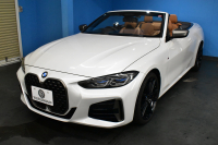 BMW 4シリーズ M440i xDriveｶﾌﾞﾘｵﾚ ｺﾝﾌｫｰﾄP ﾋｰﾀｰ付茶革 全周囲ｶﾒﾗ ﾋﾟｱﾉﾌﾞﾗｯｸｲﾝﾃﾘｱﾄﾘﾑ ｴｱｶﾗｰ ﾚｰｻﾞｰLEDﾍｯﾄﾞﾗｲﾄ HUD Mｽﾎﾟｰﾂﾃﾞﾌ&ﾌﾞﾚｰｷ 可変Mｻｽ ﾗｲﾌﾞｺｯｸﾋﾟｯﾄﾀｯﾁﾊﾟﾈﾙﾅﾋﾞ LCW Apple Car Play ﾌﾙｾｸﾞ harman/kardon 19AW 2年保証